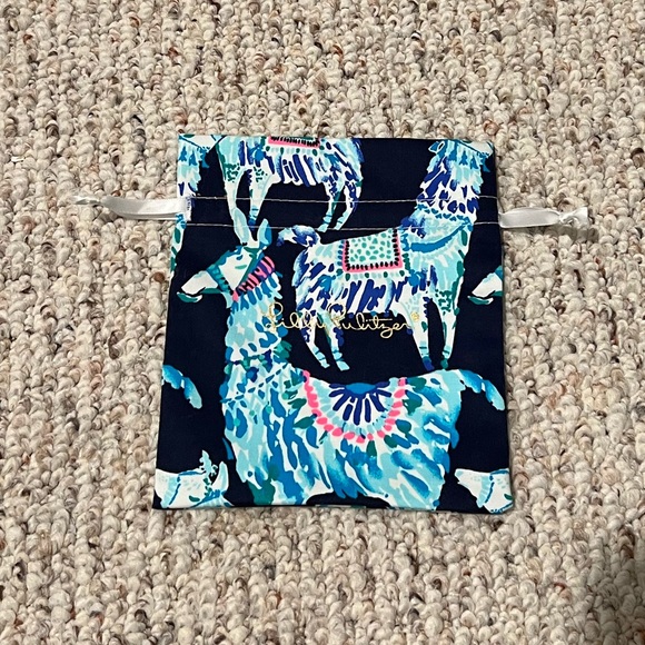 Colorful Drawstring Pouch - Picture 1 of 4